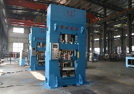 FS64/FS64K系列多軸CNC整形液壓機獲得市場良好評價